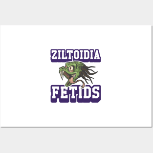 Ziltoidia Fetids Posters and Art